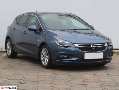 Opel Astra 1.4 147 KM 2017r. (Piaseczno)