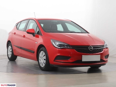 Opel Astra 1.4 99 KM 2018r. (Piaseczno)