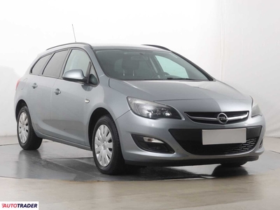 Opel Astra 1.7 108 KM 2014r. (Piaseczno)