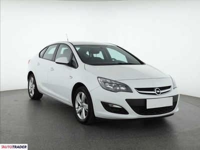 Opel Astra 1.7 128 KM 2013r. (Piaseczno)