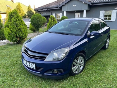 Opel Astra H Cabrio 1.6 turbo ECOTEC 180KM 2008