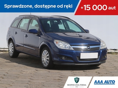 Opel Astra H Hatchback 5d 1.9 CDTI ECOTEC 100KM 2007