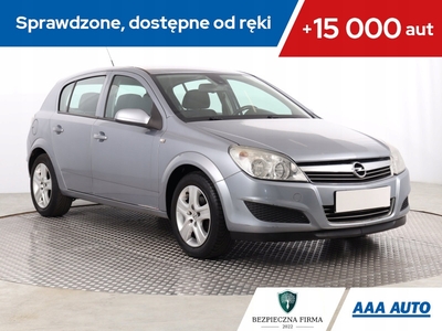 Opel Astra J Hatchback 5d 1.6 Twinport ECOTEC 115KM 2009