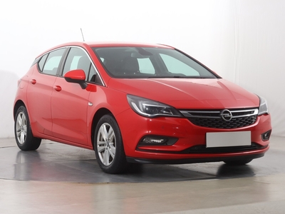 Opel Astra J , Salon Polska, 1. Właściciel, Serwis ASO, Klimatronic,