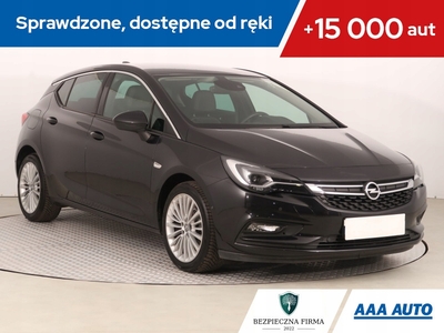 Opel Astra K Hatchback 5d 1.4 Turbo 125KM 2015