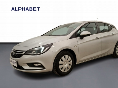 Opel Astra K Hatchback 5d 1.4 Turbo 125KM 2019