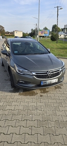 Opel Astra K Polecam!