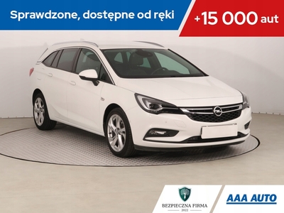 Opel Astra K Sports Tourer 1.4 Turbo 150KM 2017