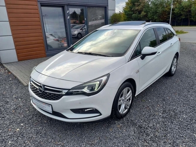 Opel Astra K Sports Tourer 1.6 CDTI 136KM 2018