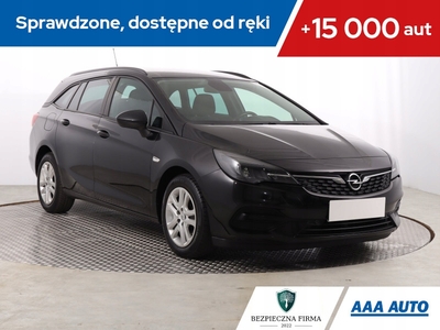 Opel Astra K Sportstourer Facelifting 1.5 Diesel 122KM 2020