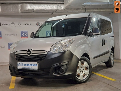 Opel Combo III Salon Polska, VAT 23%