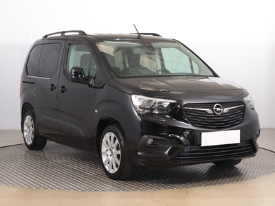 Opel Combo IV , Salon Polska, Serwis ASO, Navi, Klima, Tempomat, Parktronic