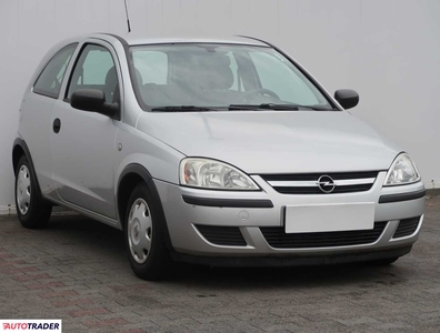 Opel Corsa 1.0 59 KM 2006r. (Piaseczno)