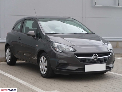 Opel Corsa 1.2 68 KM 2015r. (Piaseczno)