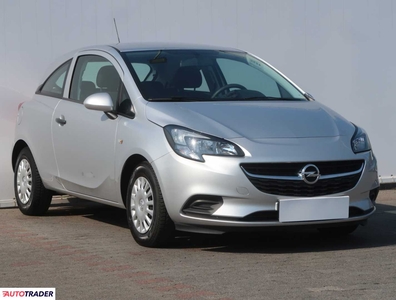 Opel Corsa 1.2 68 KM 2018r. (Piaseczno)