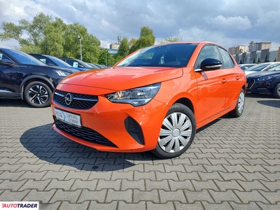 Opel Corsa 1.2 benzyna 75 KM 2023r. (Kraków, Nowy Targ)