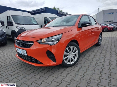 Opel Corsa 1.2 benzyna 75 KM 2023r. (Kraków, Nowy Targ)