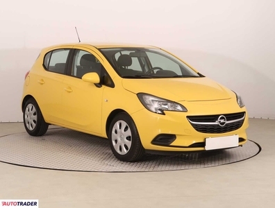 Opel Corsa 1.4 73 KM 2016r. (Piaseczno)