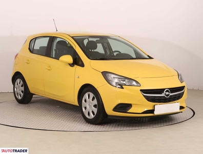 Opel Corsa 1.4 73 KM 2016r. (Piaseczno)