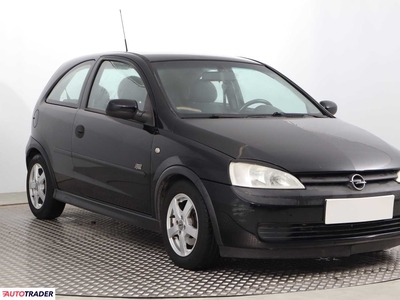 Opel Corsa 1.4 88 KM 2002r. (Piaseczno)