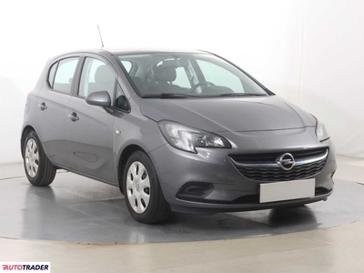 Opel Corsa 1.4 88 KM 2016r. (Piaseczno)