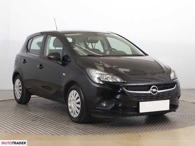 Opel Corsa 1.4 88 KM 2017r. (Piaseczno)