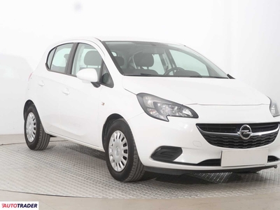 Opel Corsa 1.4 88 KM 2019r. (Piaseczno)