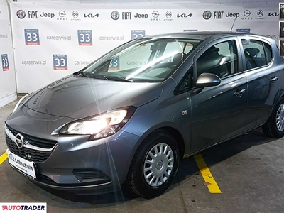 Opel Corsa 1.4 benzyna 90 KM 2019r. (Warszawa)