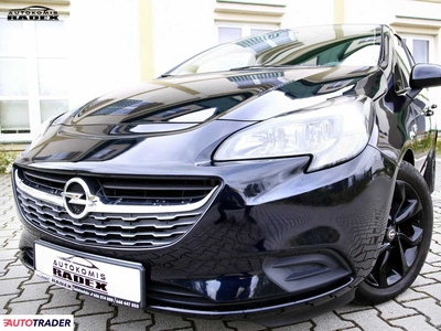 Opel Corsa 1.4 benzyna 90 KM 2019r. (Świebodzin)