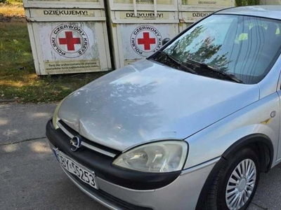 Opel Corsa C 1.0 ECOTEC 58KM 2002