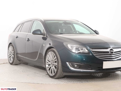 Opel Insignia 1.6 167 KM 2014r. (Piaseczno)