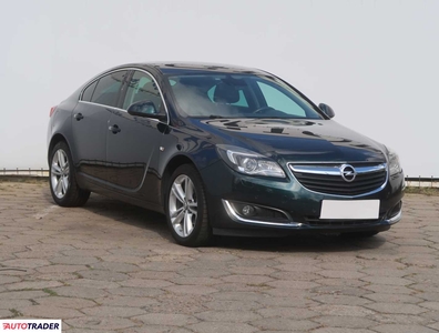 Opel Insignia 1.6 167 KM 2015r. (Piaseczno)