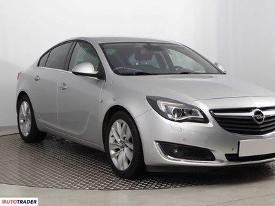 Opel Insignia 1.6 167 KM 2015r. (Piaseczno)