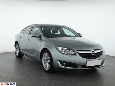 Opel Insignia 1.6 167 KM 2015r. (Piaseczno)