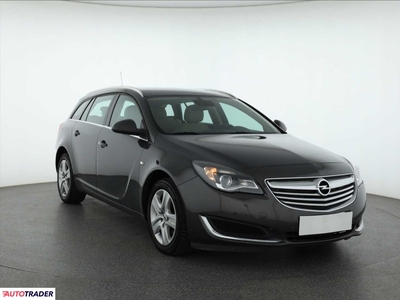 Opel Insignia 1.8 138 KM 2014r. (Piaseczno)