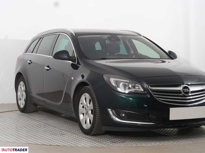 Opel Insignia 2.0 160 KM 2015r. (Piaseczno)