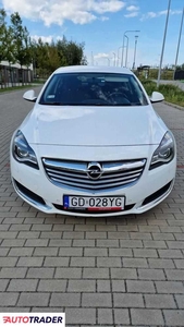 Opel Insignia 2.0 diesel 140 KM 2014r. (gdańsk)