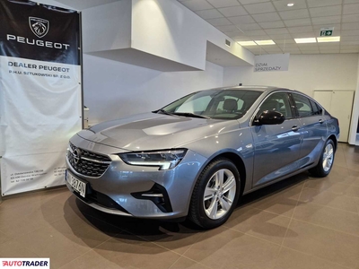 Opel Insignia 2.0 diesel 174 KM 2020r. (Ostrów Wielkopolski)