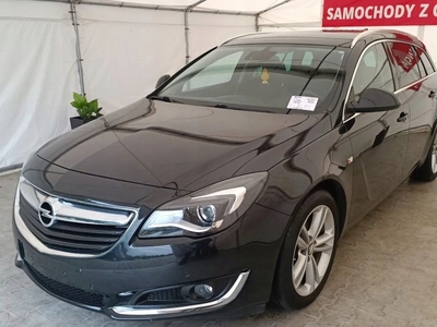 Opel Insignia I Country Tourer 1.6 CDTI Ecotec 136KM 2015