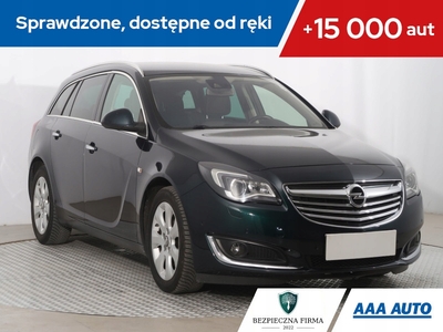 Opel Insignia I Country Tourer 2.0 CDTI Ecotec 163KM 2015