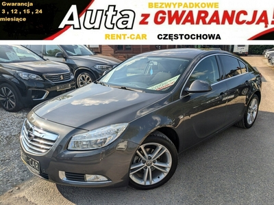 Opel Insignia I Hatchback 2.0 CDTI ECOTEC 130KM 2011