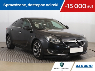 Opel Insignia I Hatchback Facelifting 2.0 CDTI Ecotec 170KM 2015