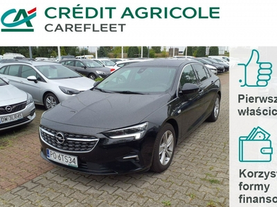 Opel Insignia II Country Tourer 2.0 CDTI/174 KM GS Elegance Salon PL Fvat 23% PO6TS34