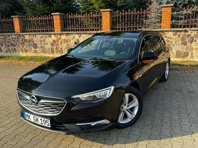 Opel Insignia II Sports Tourer 2.0 CDTI 170KM 2018