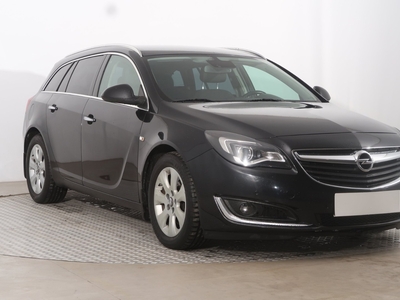 Opel Insignia , Salon Polska, Serwis ASO, 170 KM, Skóra, Navi, Klimatronic,