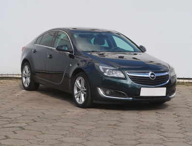 Opel Insignia , Serwis ASO, Navi, Xenon, Bi-Xenon, Klimatronic, Tempomat,