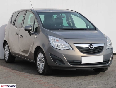 Opel Meriva 1.4 99 KM 2011r. (Piaseczno)