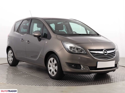 Opel Meriva 1.4 99 KM 2014r. (Piaseczno)