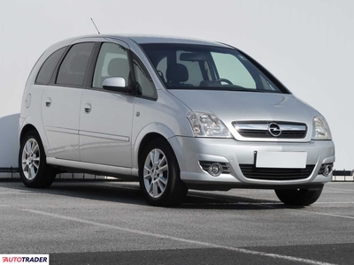 Opel Meriva 1.6 103 KM 2009r. (Piaseczno)