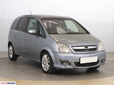 Opel Meriva 1.7 99 KM 2009r. (Piaseczno)